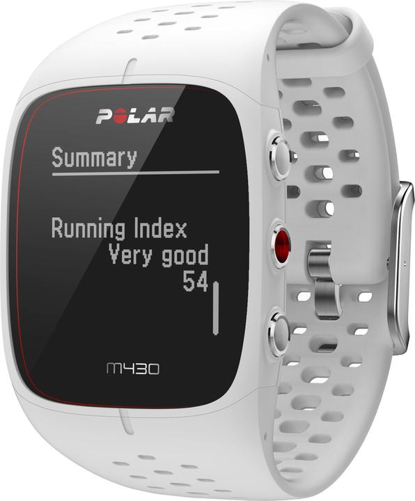 Actual product image Polar M430