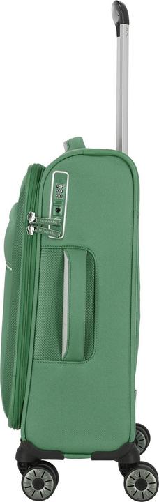 Actual product image Travelite Trolley + Case Miigo 4w Trolley S (39 l, Hand luggage (up to 50 litres))