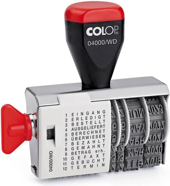 Colop Dateur