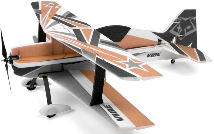 Produktbild Kavan VIBE Orange 3D-Kunstflug-Park-Flyer Doppeldecker aus EPP (Kunstflug)