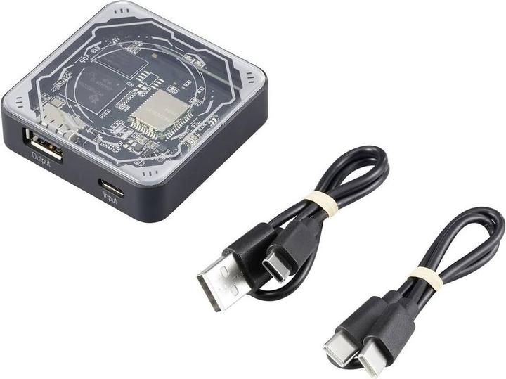 Actual product image Renkforce RF-CARPLAY-100 Carplay & Android Auto Adapter