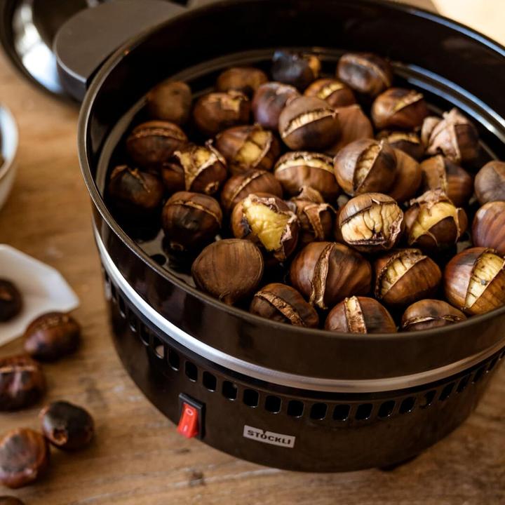 Produktbild Stöckli Marroniofen