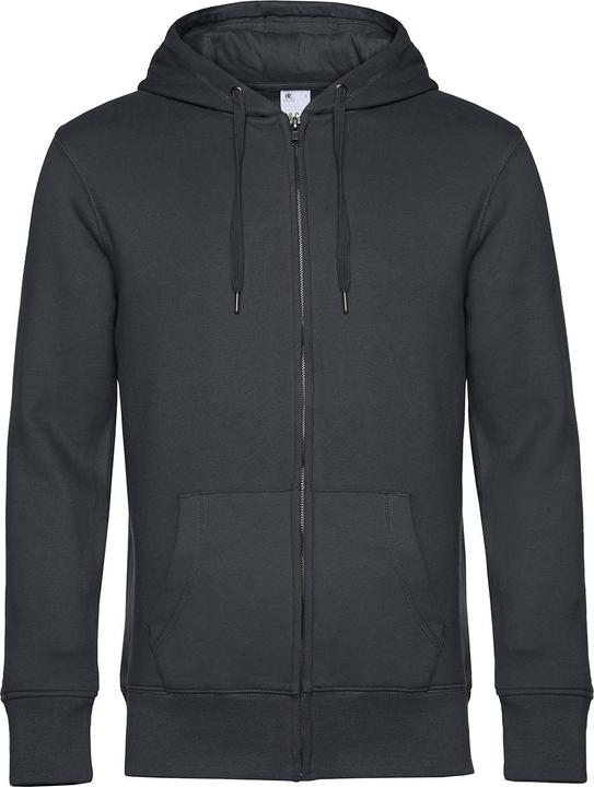 Image du produit B&C - Veste à capuche - Homme (XS)