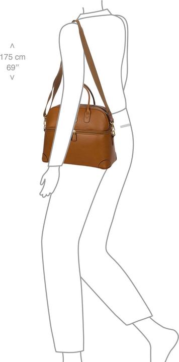 Produktbild Brics Life Pelle Beautycase 35 cm (17 l)