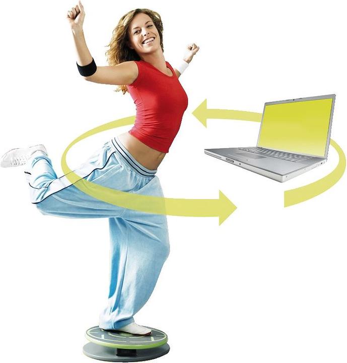 Produktbild MFT Challenge Disc USB