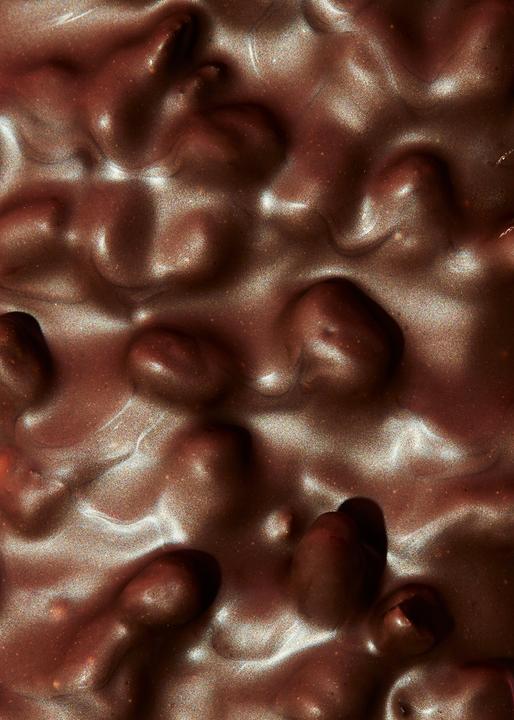 Image du produit KoRo Barre protéinée végétalienne au goût de brownie, enrobée de chocolat. Avec édulcorants. (1 pcs, 825 g)