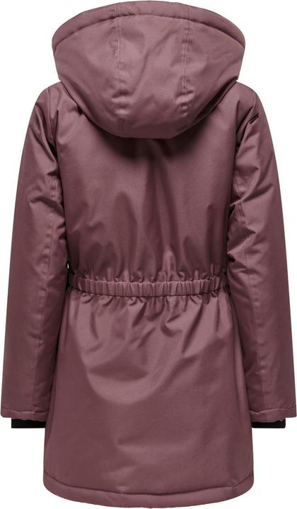 Immagine prodotto Only Giacca con cappuccio Parka lungo (M)