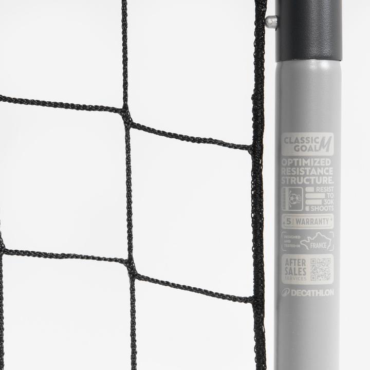 Immagine prodotto Kipsta Fussballtor Grösse M Classic LFP 500 grau/dunkelgrau
