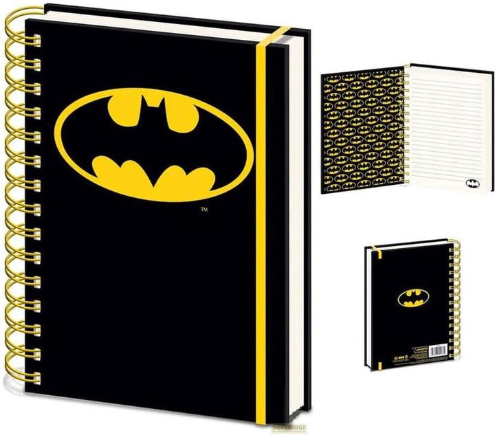 Immagine prodotto Pyramid Diario di Batman della DC Comics (Core) (13 x 19 cm, Copertina rigida)
