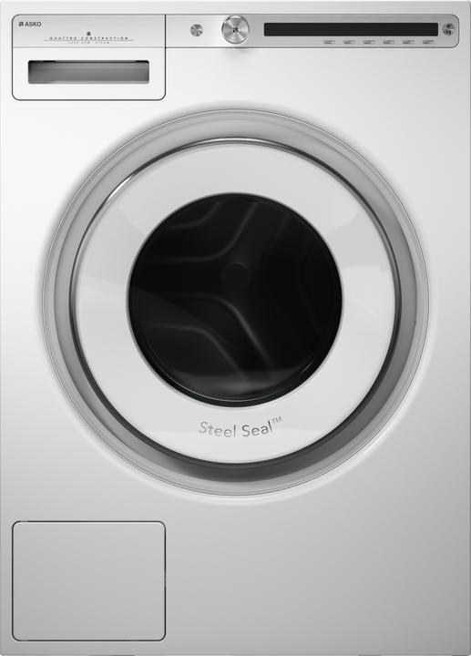 Immagine prodotto Asko Lavatrice automatica Logic W 4086C W/3 Bianco (8 kg, A sinistra)