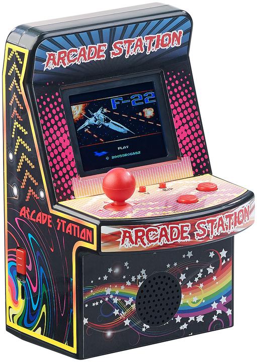Produktbild MGT Retro-Videogame-Automat