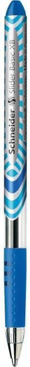 Produktbild Schneider Kugelschreiber Slider Basic (Blau, 1 x)