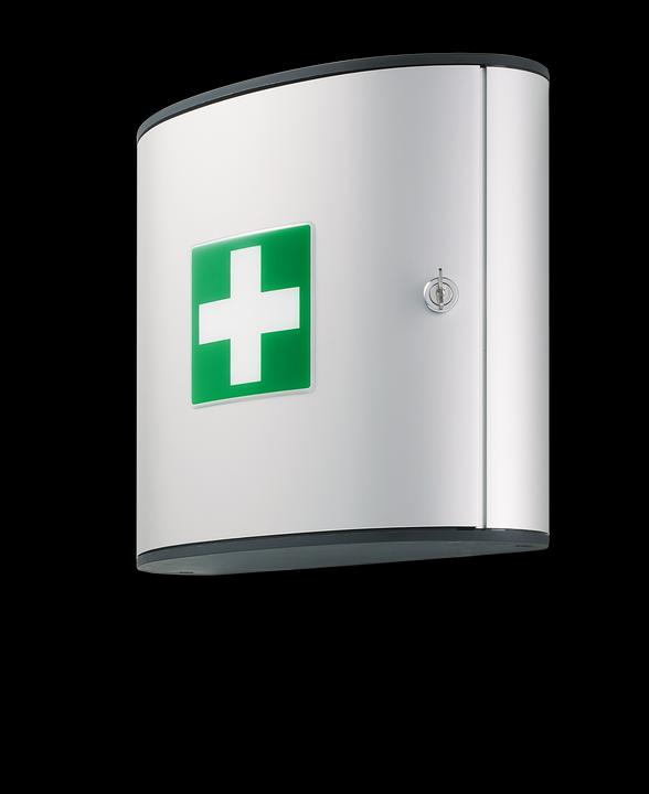 Immagine prodotto Durable 197123 Kit di pronto soccorso (Accessori per kit di primo soccorso)