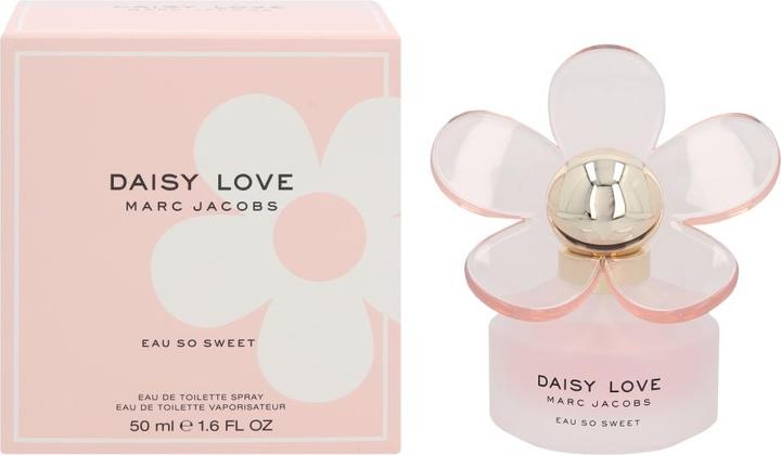 Image du produit Marc Jacobs Daisy Love Eau So Sweet (Eau de toilette, 50 ml)