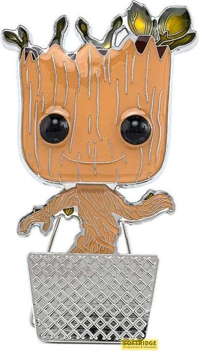 Image du produit Funko POP! - Marvel: Baby Groot
