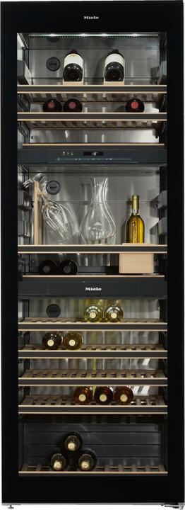 Actual product image Miele Kwt 6834 Sgs
