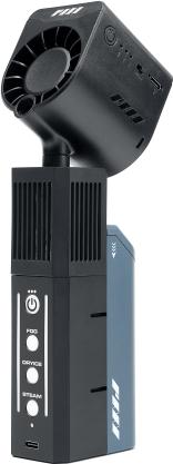 Image du produit Smoke Ninja-Pro Hazer Kit