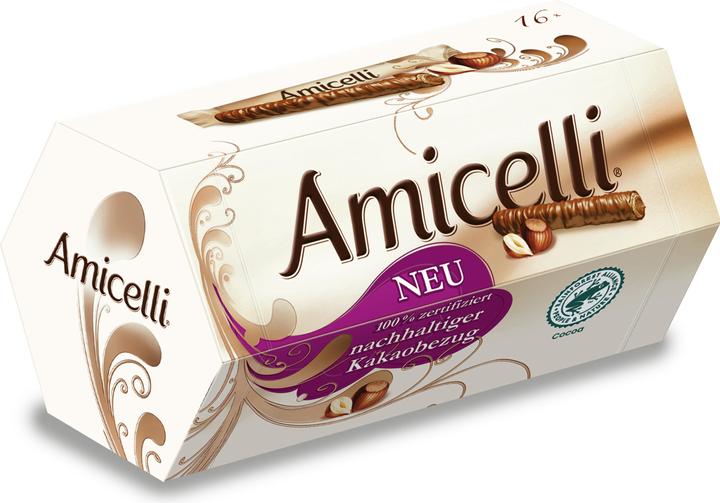Image du produit Ritter Sport Amicelli (200 g)
