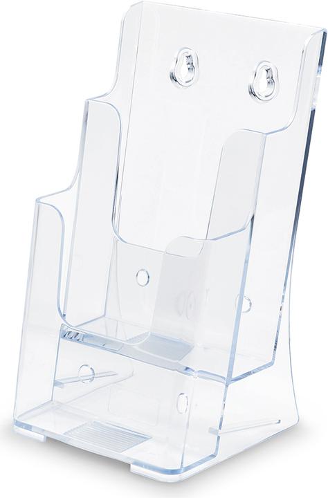 Actual product image Deflecto Brochure Holder Classic (DL)