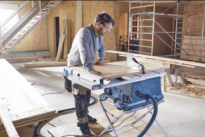 Immagine prodotto Bosch Professional GTS 635-216 Professional + GTA 560 Professional