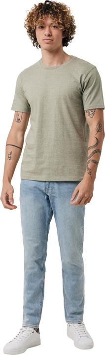 Actual product image Universal Textiles Unisex Adult Brett Recycled Cotton T-Shirt (L)