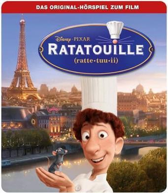 Produktbild Tonies Disney - Ratatouille (Deutsch)