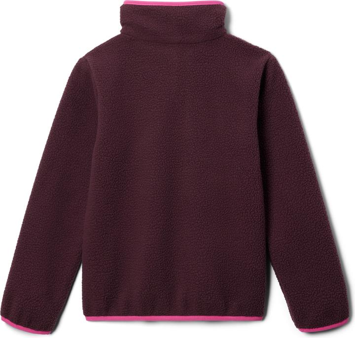 Actual product image Columbia Kid's Helvetia II Half Snap Fleece (L)