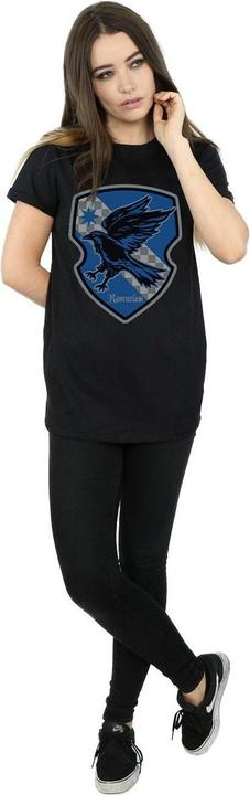 Produktbild Ravenclaw Crest Flat TShirt (L)