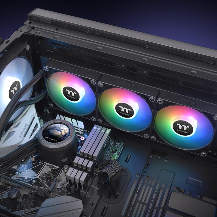 Produktbild Thermaltake TH360 V2 Ultra ARGB