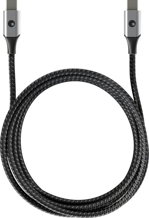 Image du produit Rolling Square USB-C vers USB-C Braided 60W (2 m)