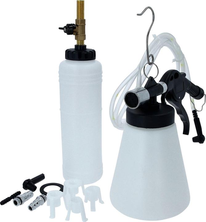 Produktbild Brilliant Tools Druckluft-Bremsenentlüfter