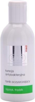 Image du produit Ziaja Toniques pour peaux grasses et à problèmes Soin antibactérien 200 Ml (Lotion tonique, 200 ml)