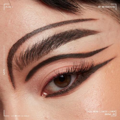 Produktbild NYX Professional Make-Up Epic Wear (02 Brown)