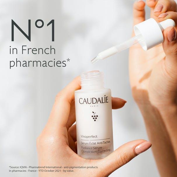 Actual product image Caudalie Vinoperfect (30 ml)