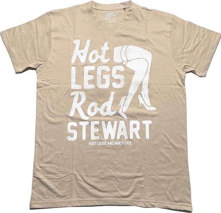 Universal Textiles Unisex Adult Hot Legs T-Shirt (S)