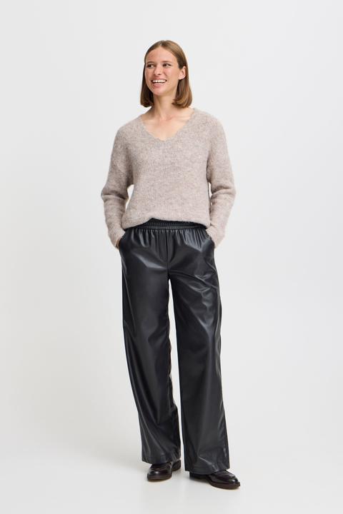 Actual product image B.young BYDAJA JOGGER PANTS 20815170 (44)