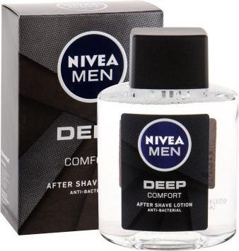 Nivea Men Deep Comfort (Rasierwasser, 100 ml)