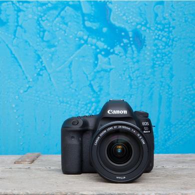 Image du produit Canon EOS 5D Mark IV - (EU) (30.40 Mpx, Plein format)
