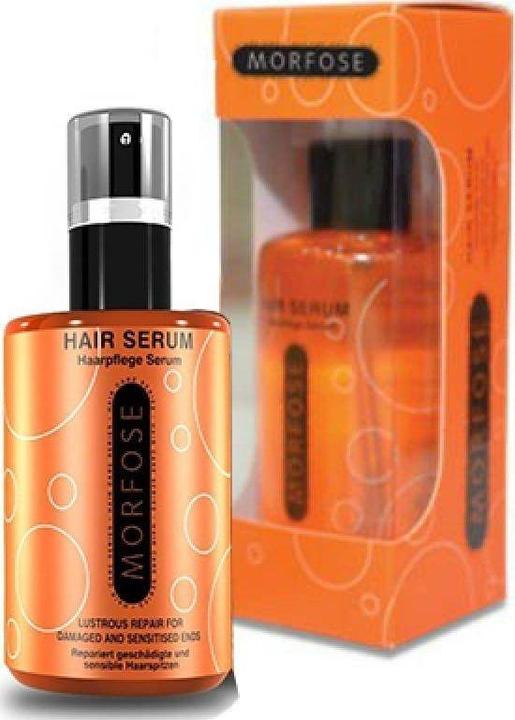 Produktbild Morfose Morphose Hair Serum Orange - Hair Serum - Orange (7.50 cm)