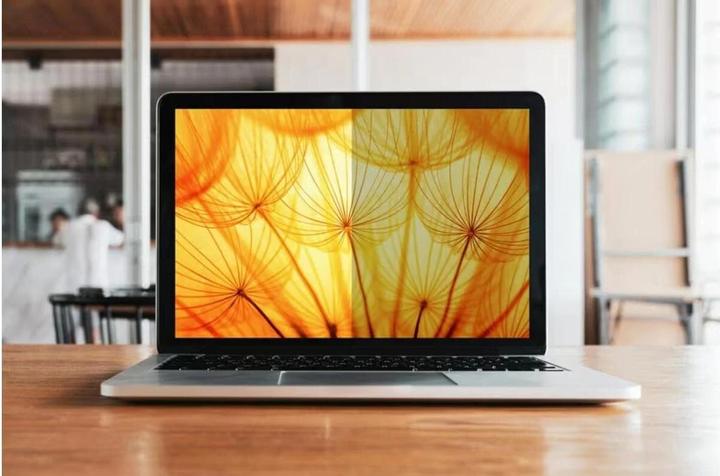 Produktbild 3M BP130C3E Blickschutzf. 3:2 13 Bright Screen Vollb.Laptop (13", 3 : 2)