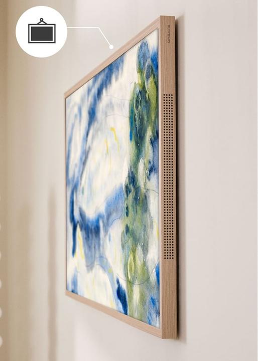 Produktbild Create TV ART MATTE - Smart TV QLED 4K (55", LED, 4K)