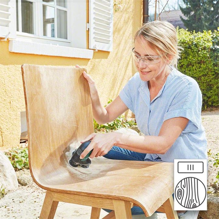 Image du produit Bosch Home & Garden Easy CurvSander 12 (Ponceuse à disque)