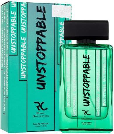 Actual product image Royal Collection Unstoppable (Eau de parfum, 100 ml)