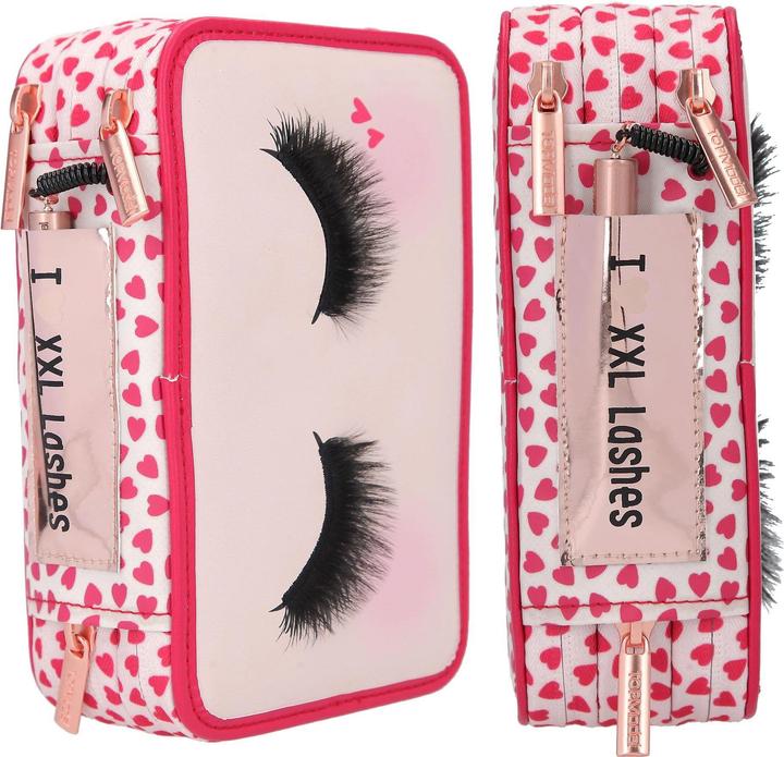 Actual product image Top Model Hard case
