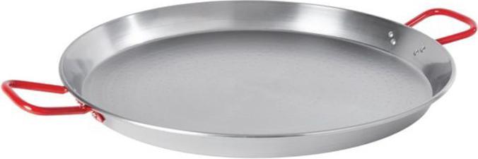 Actual product image Garcima Paella pan (26 cm, Paella pan, Steel)