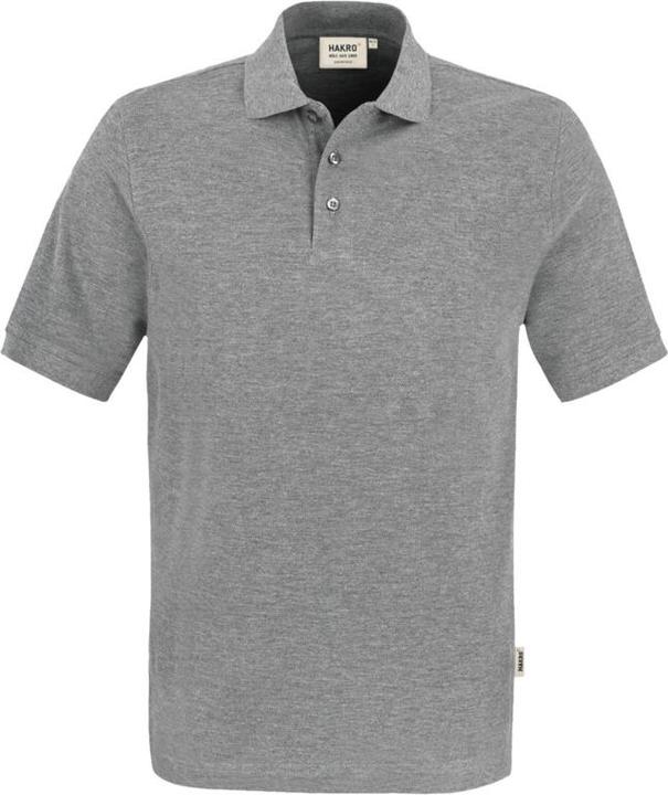 Immagine prodotto Hakro Polo da uomo CLASSIC grigio taglia L (L)