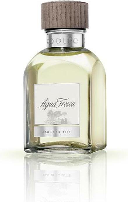 Produktbild Adolfo Dominguez Agua Fresca Eau De Toilette Spray 120ml (Eau de Toilette, 120 ml)