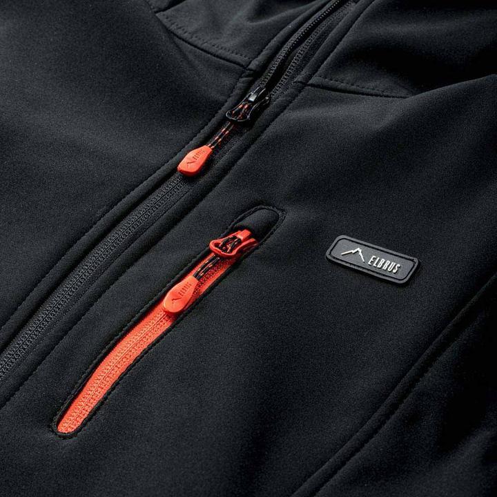 Produktbild Elbrus Womens/Ladies Iver Softshell Waterproof Jacket (XL)