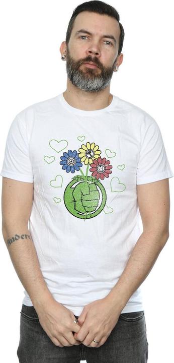 Produktbild Hulk Flower Fist TShirt (XL)