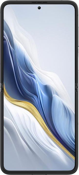Actual product image Blackview HERO 10 (Foldable - 6.9" screen - 512 GB, 12 GB RAM) Black (512 GB, Black, 6.90", 108 Mpx)